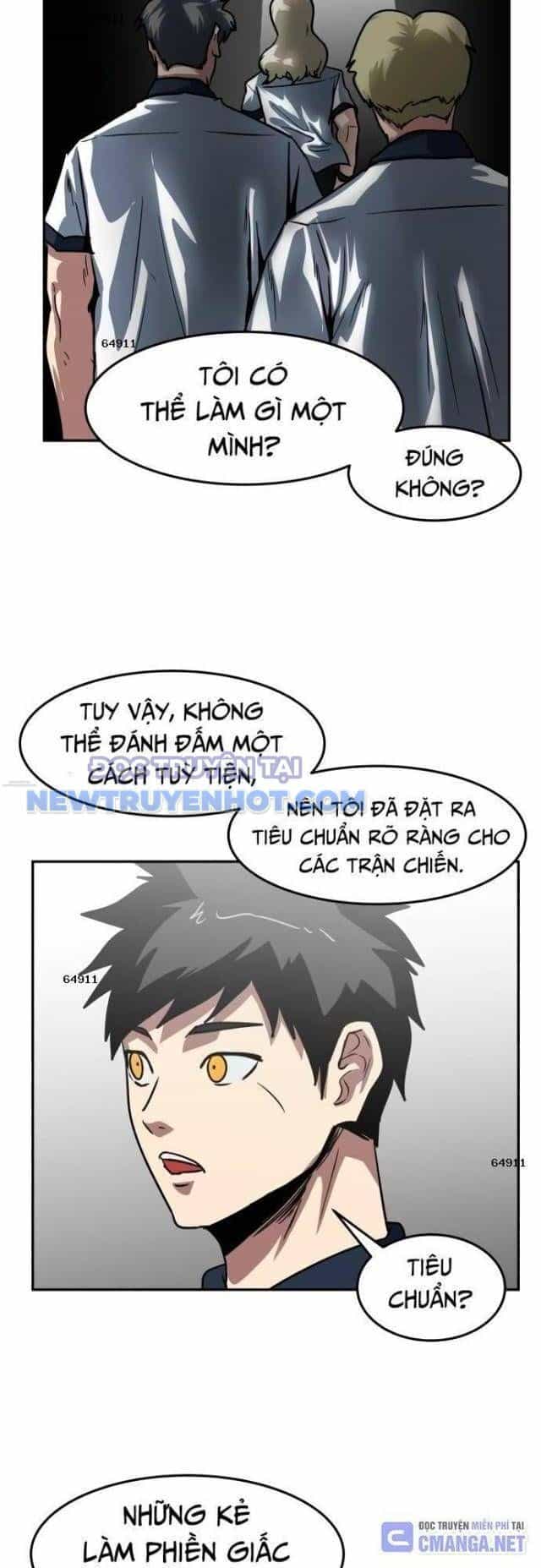 Trường Trung Học Thú Nhân - Chương 65 - ảnh 29