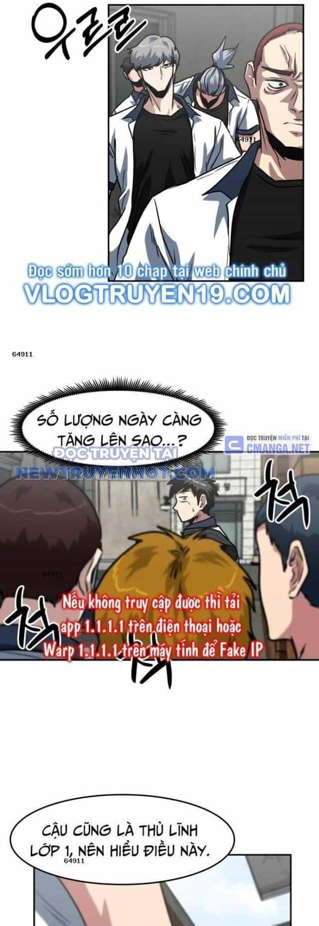 Trường Trung Học Thú Nhân - Chương 65 - ảnh 31