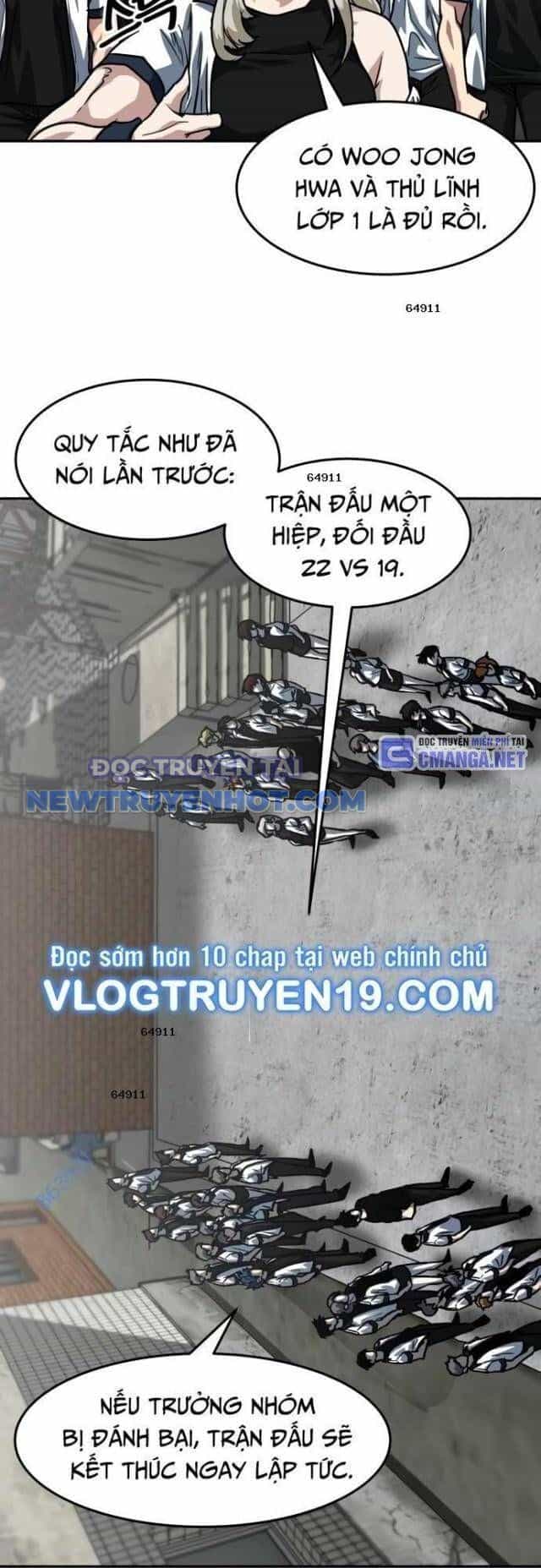 Trường Trung Học Thú Nhân - Chương 65 - ảnh 37