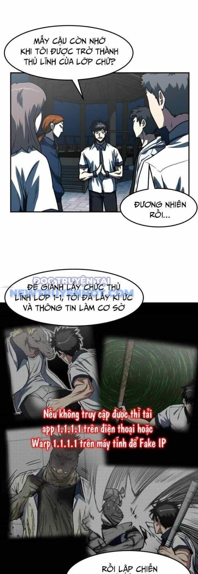 Trường Trung Học Thú Nhân - Chương 67 - ảnh 12