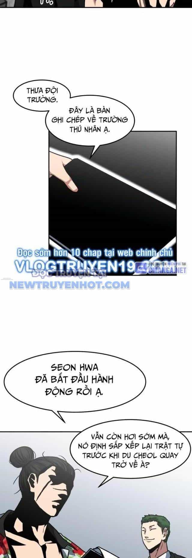 Trường Trung Học Thú Nhân - Chương 67 - ảnh 31