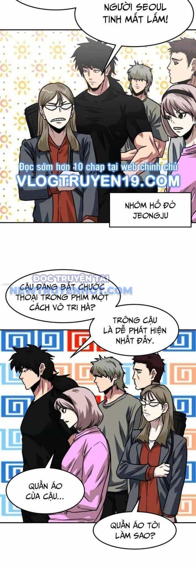 Trường Trung Học Thú Nhân - Chương 67 - ảnh 39