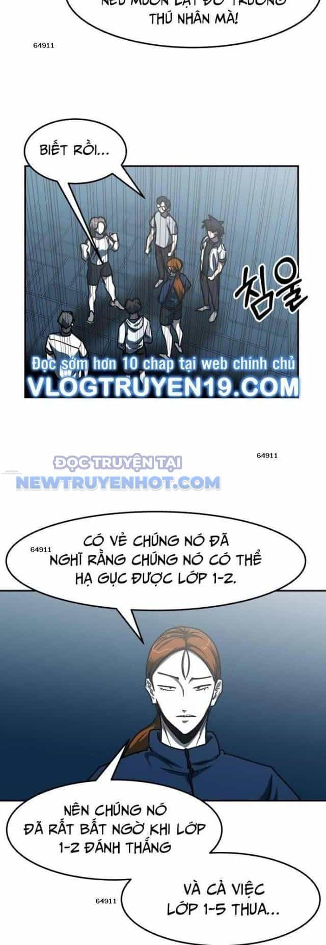 Trường Trung Học Thú Nhân - Chương 67 - ảnh 9