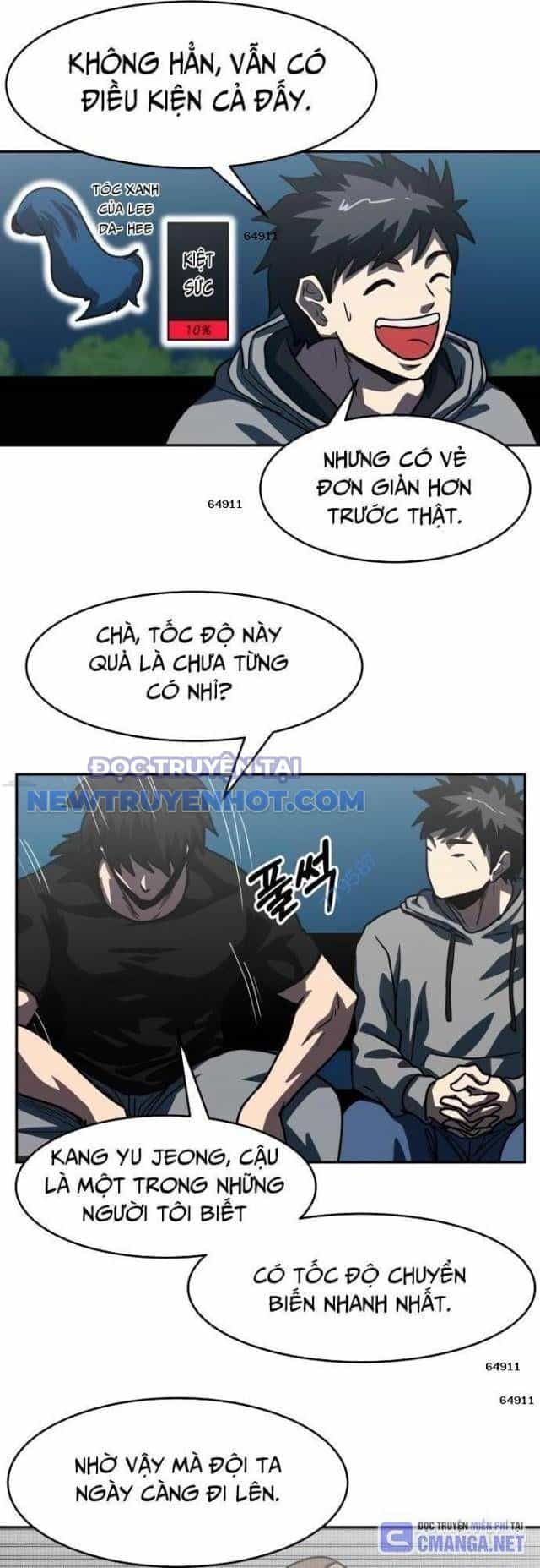 Trường Trung Học Thú Nhân - Chương 68 - ảnh 14