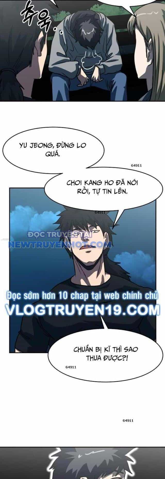Trường Trung Học Thú Nhân - Chương 68 - ảnh 21