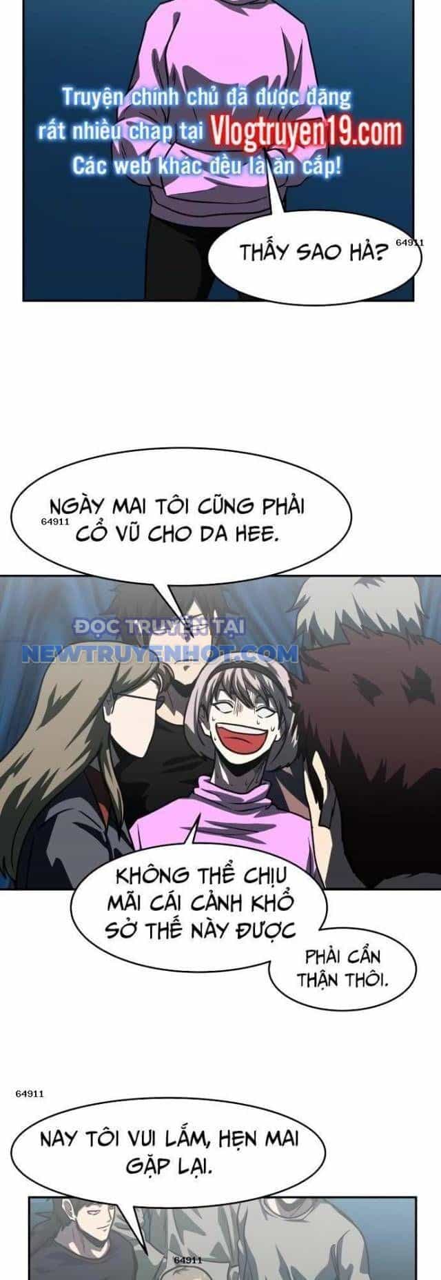 Trường Trung Học Thú Nhân - Chương 68 - ảnh 27
