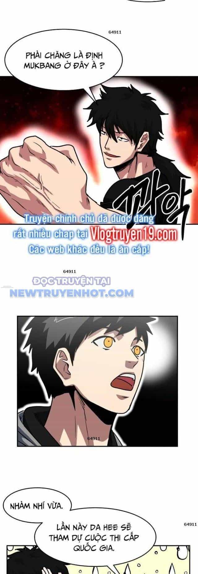 Trường Trung Học Thú Nhân - Chương 68 - ảnh 6