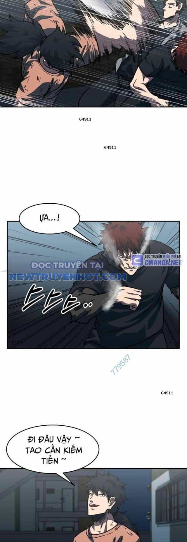 Trường Trung Học Thú Nhân - Chương 69 - ảnh 19