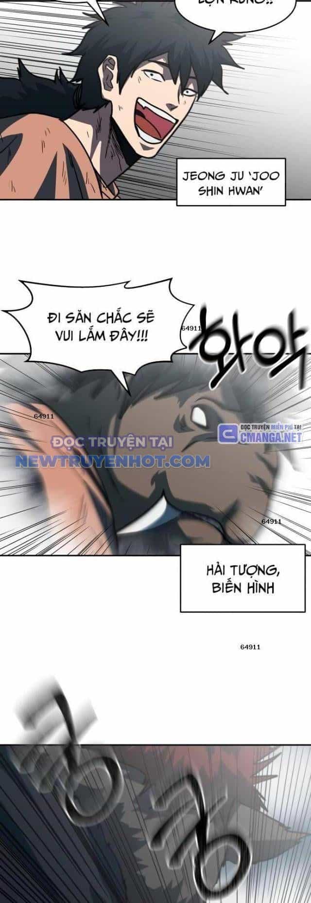 Trường Trung Học Thú Nhân - Chương 69 - ảnh 22