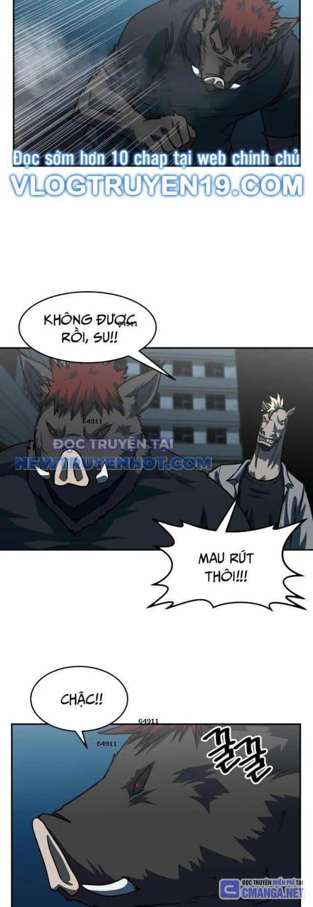 Trường Trung Học Thú Nhân - Chương 69 - ảnh 29