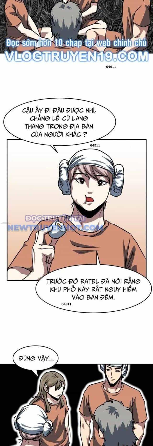 Trường Trung Học Thú Nhân - Chương 69 - ảnh 3