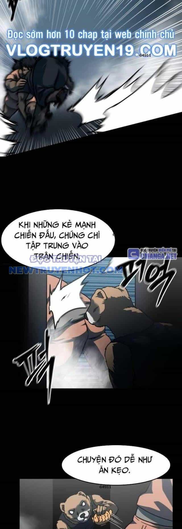Trường Trung Học Thú Nhân - Chương 69 - ảnh 34