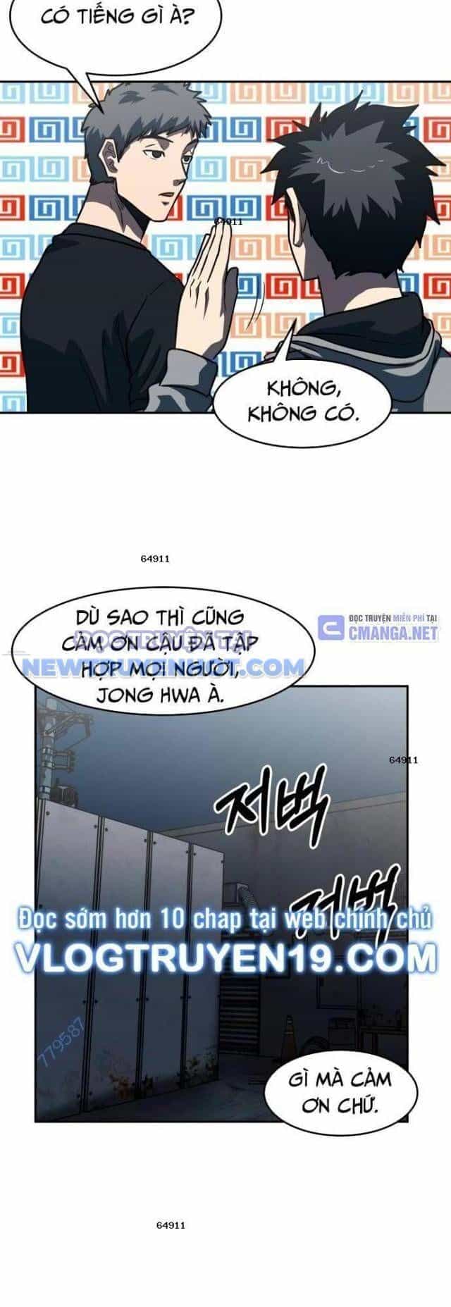 Trường Trung Học Thú Nhân - Chương 69 - ảnh 37