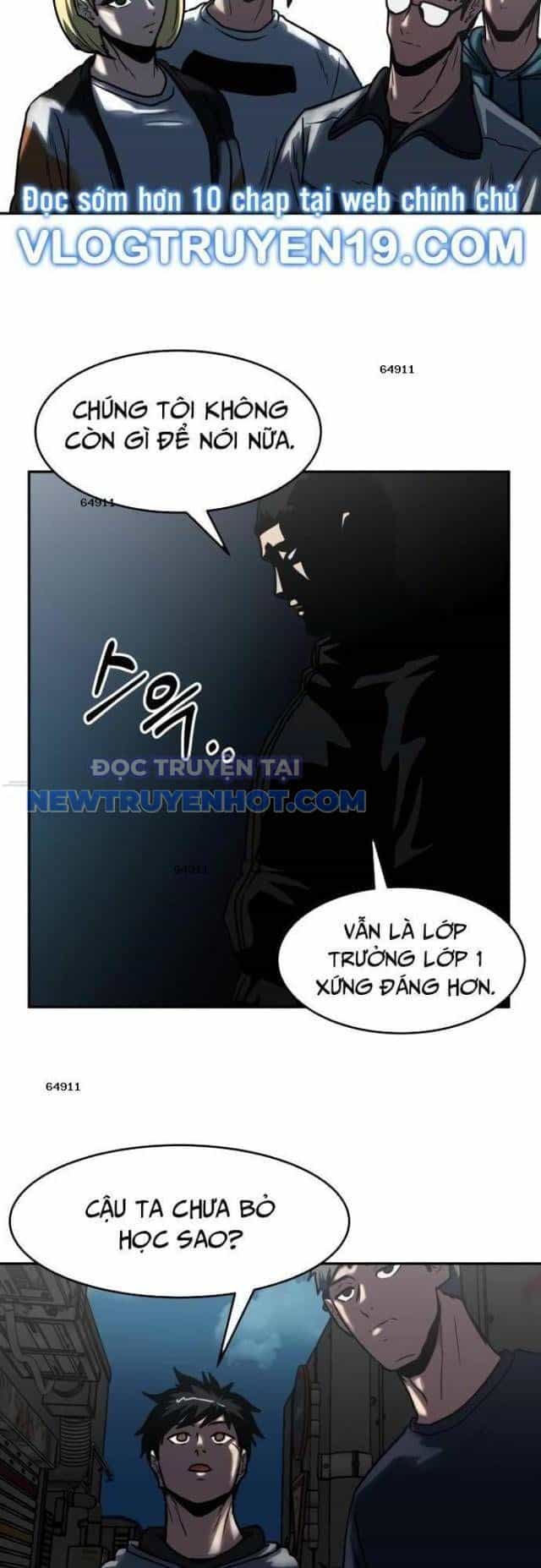 Trường Trung Học Thú Nhân - Chương 69 - ảnh 39