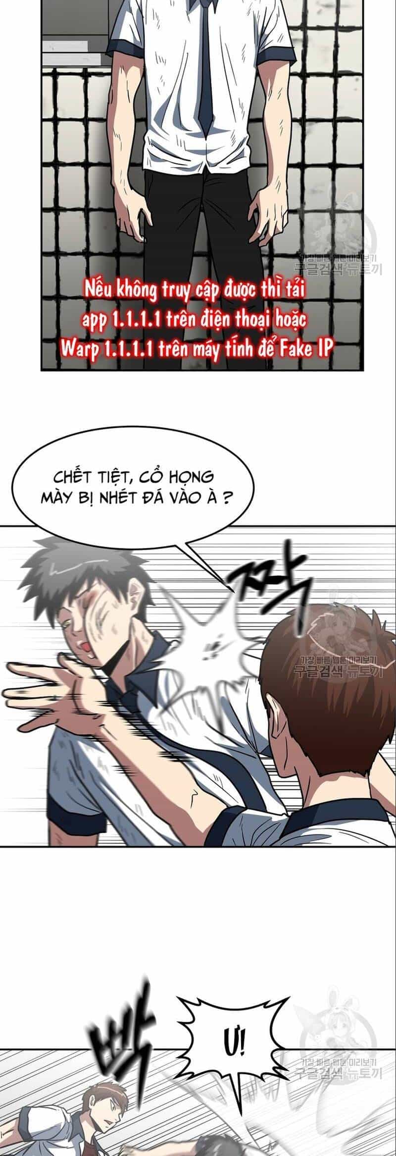 Trường Trung Học Thú Nhân - Chương 7 - ảnh 12