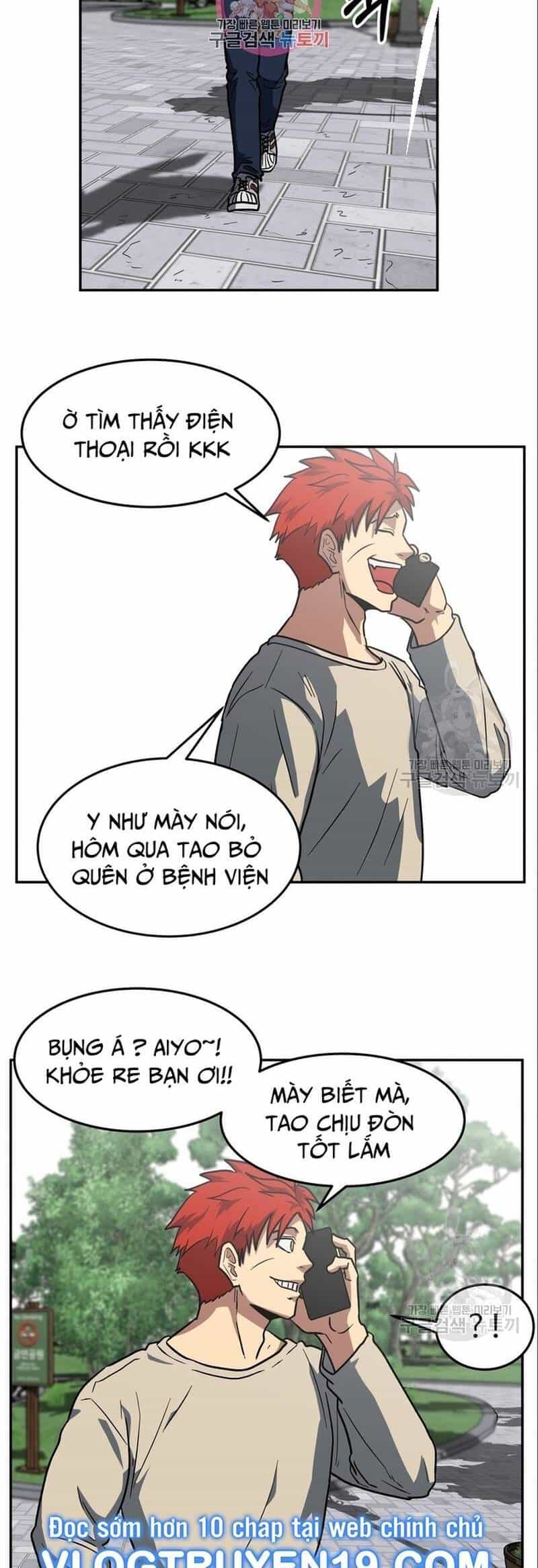 Trường Trung Học Thú Nhân - Chương 7 - ảnh 2