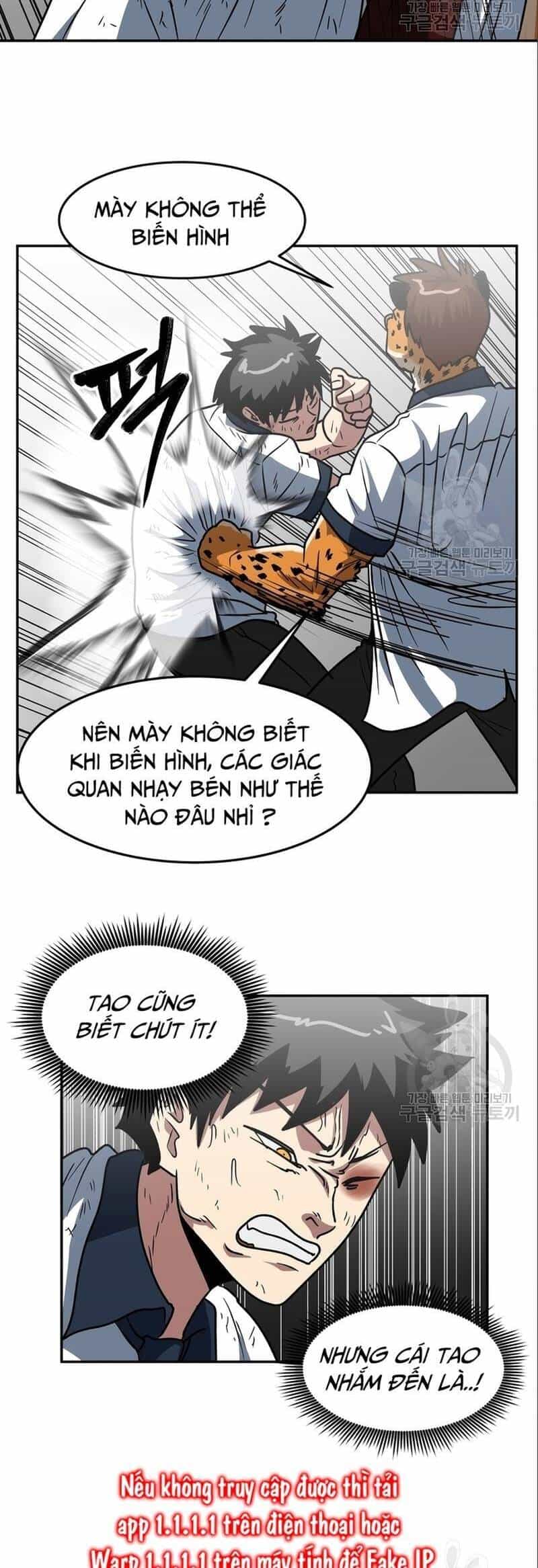 Trường Trung Học Thú Nhân - Chương 7 - ảnh 23