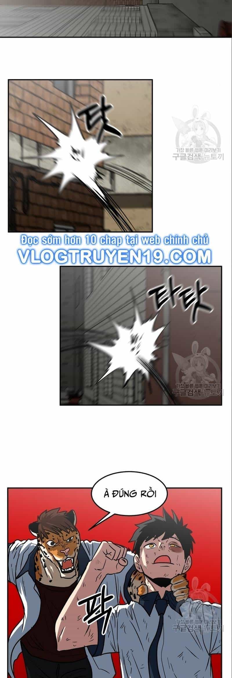Trường Trung Học Thú Nhân - Chương 7 - ảnh 28