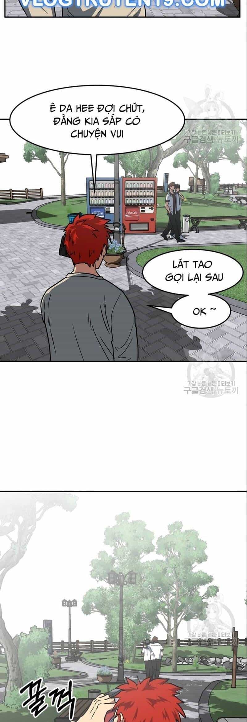 Trường Trung Học Thú Nhân - Chương 7 - ảnh 3