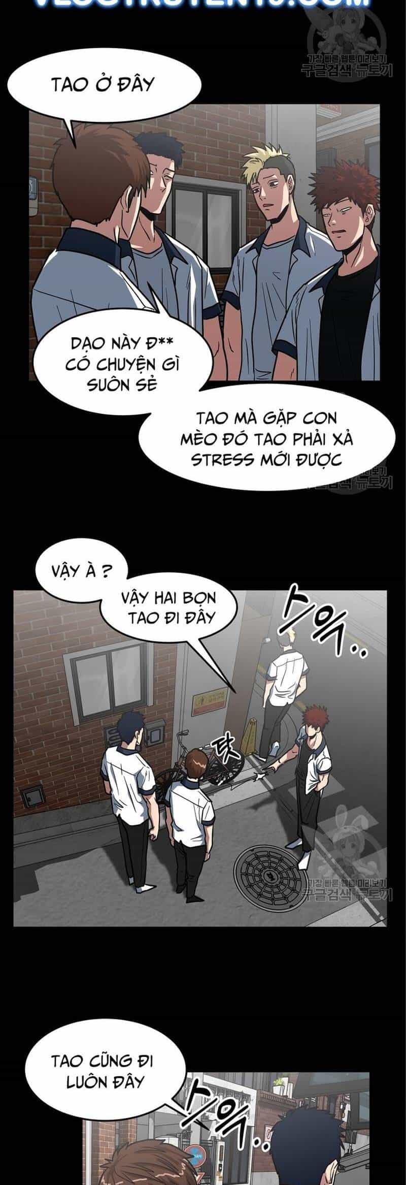 Trường Trung Học Thú Nhân - Chương 7 - ảnh 8
