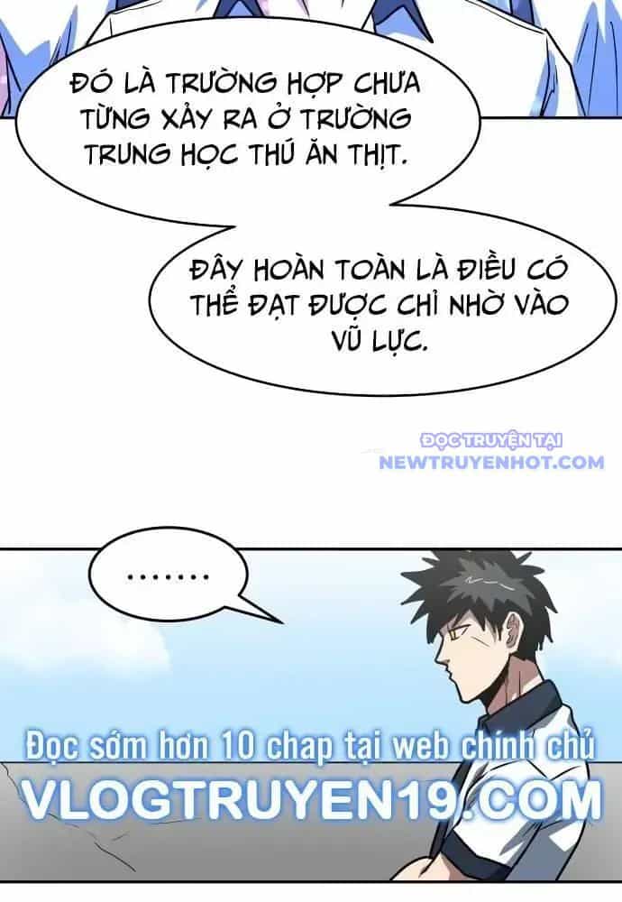Trường Trung Học Thú Nhân - Chương 70 - ảnh 63