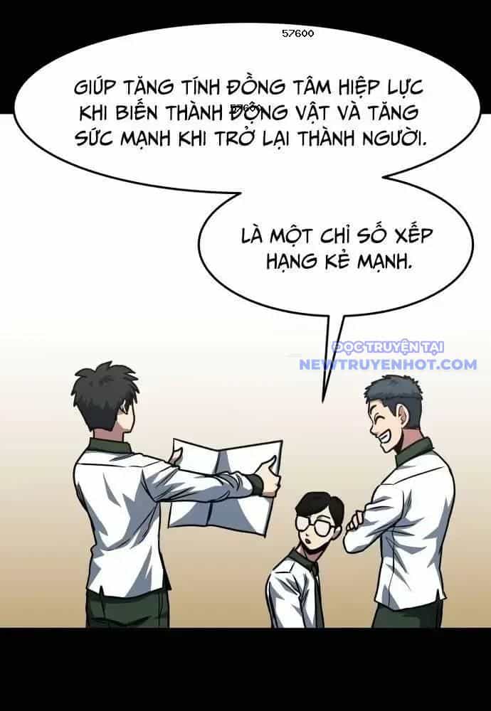 Trường Trung Học Thú Nhân - Chương 73 - ảnh 20