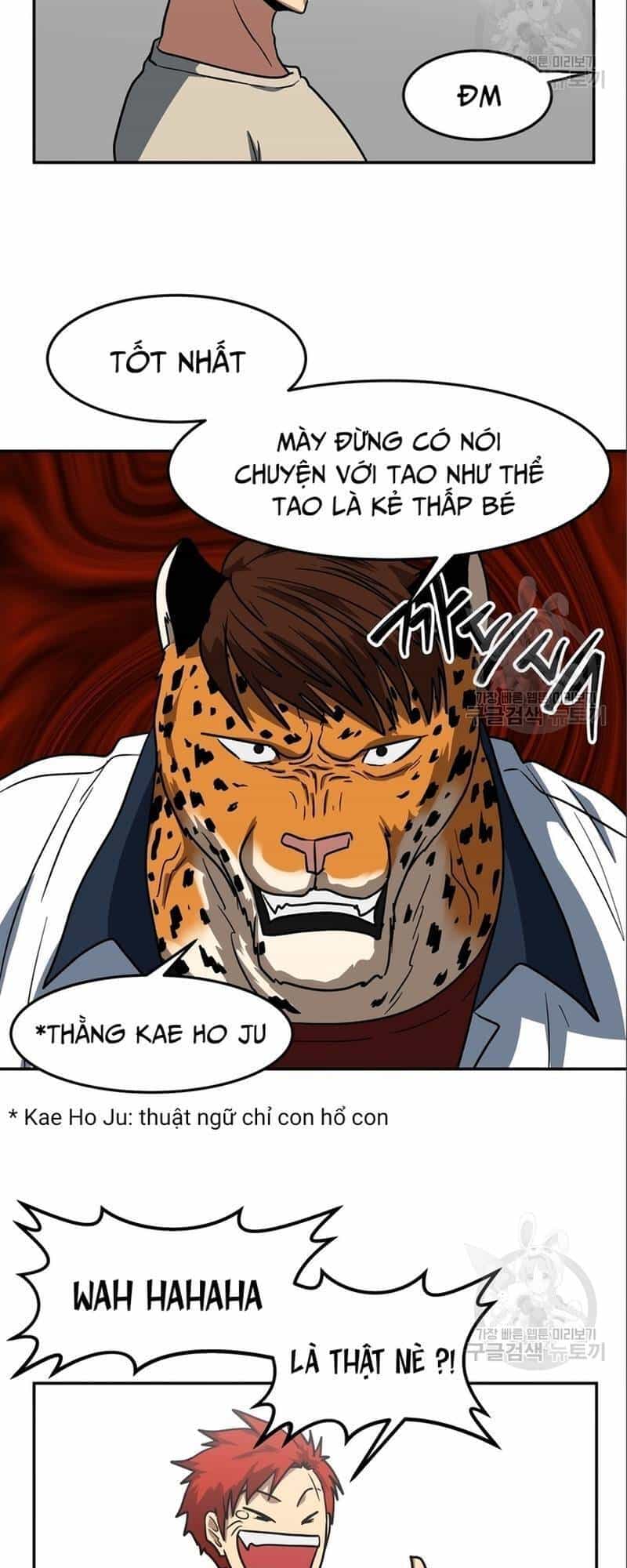 Trường Trung Học Thú Nhân - Chương 8 - ảnh 10