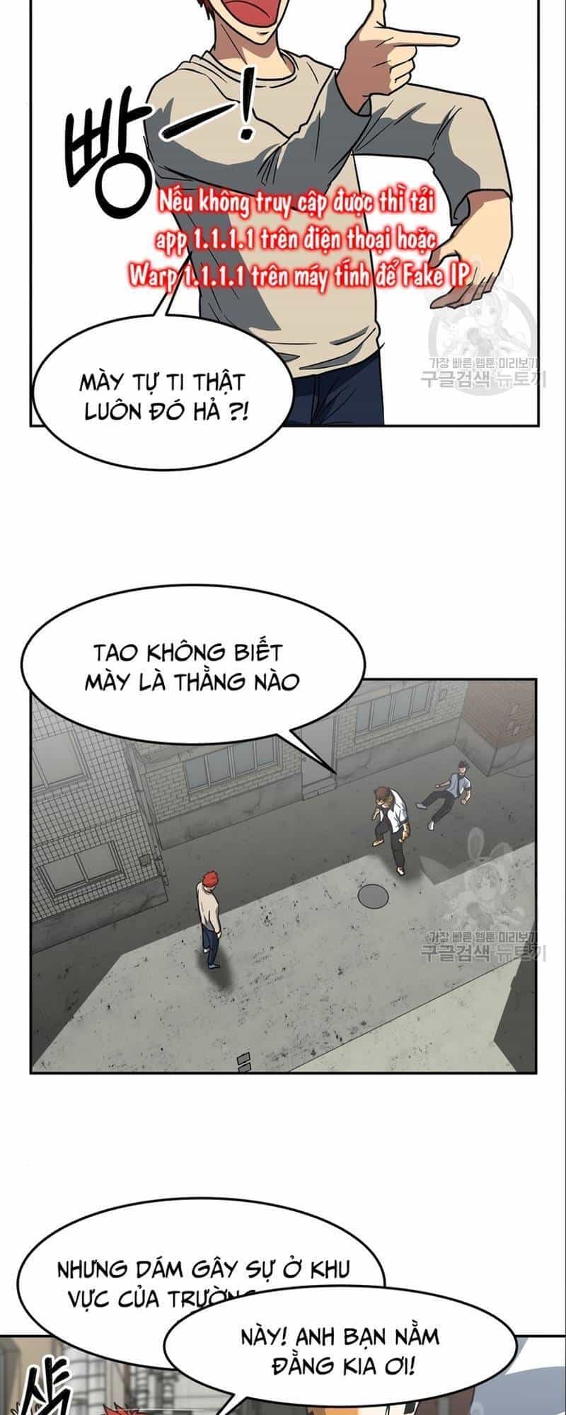 Trường Trung Học Thú Nhân - Chương 8 - ảnh 11