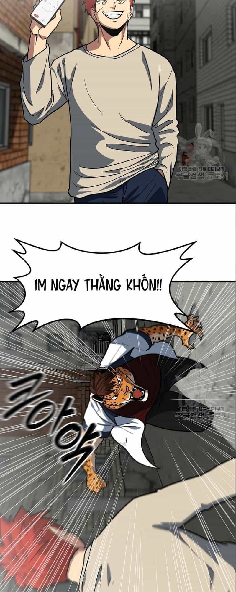 Trường Trung Học Thú Nhân - Chương 8 - ảnh 13