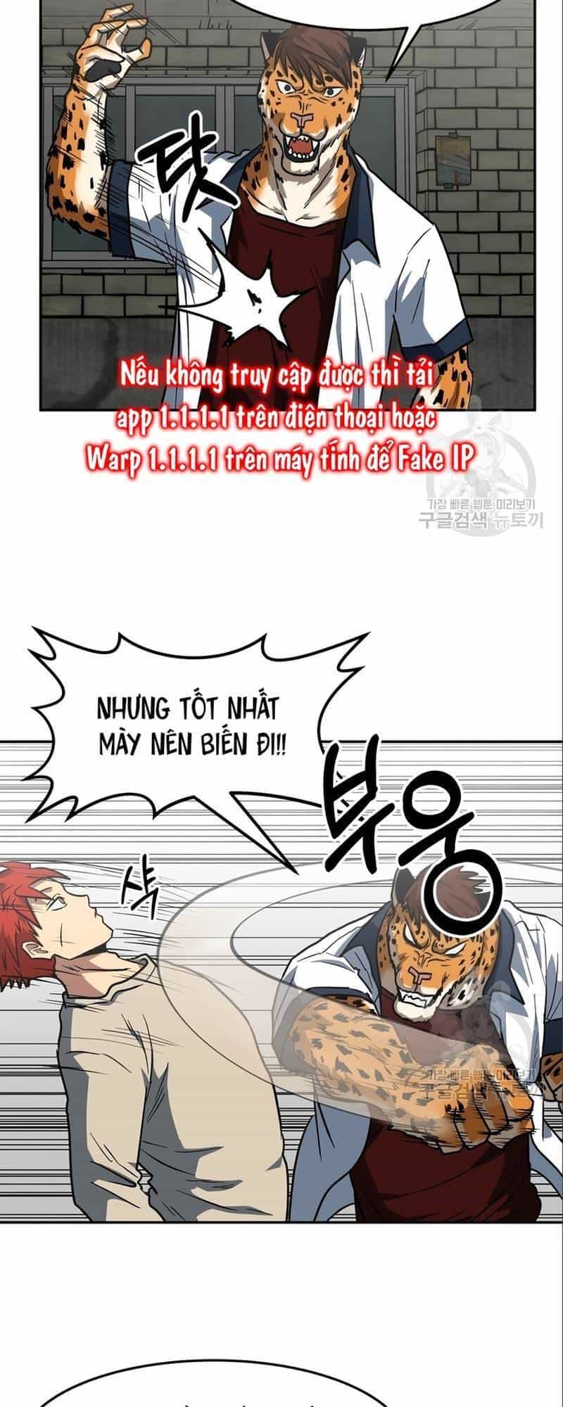 Trường Trung Học Thú Nhân - Chương 8 - ảnh 4