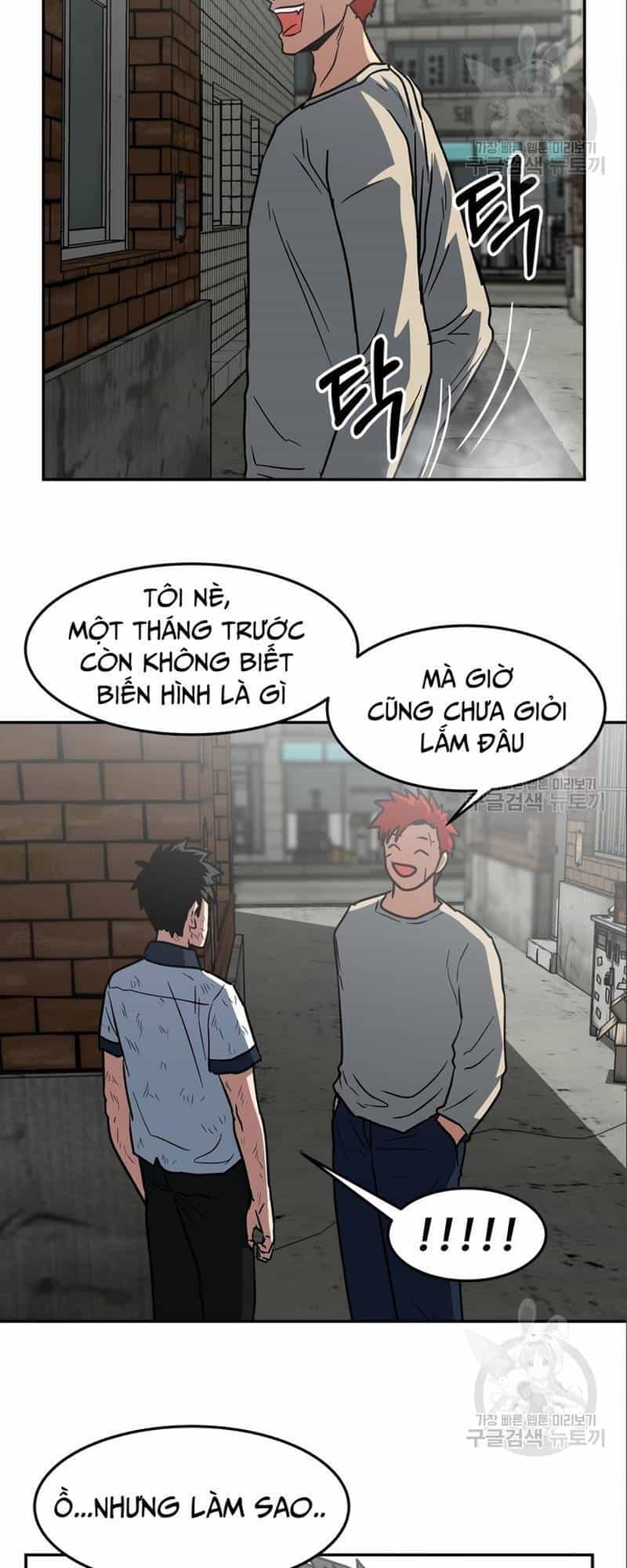 Trường Trung Học Thú Nhân - Chương 8 - ảnh 42