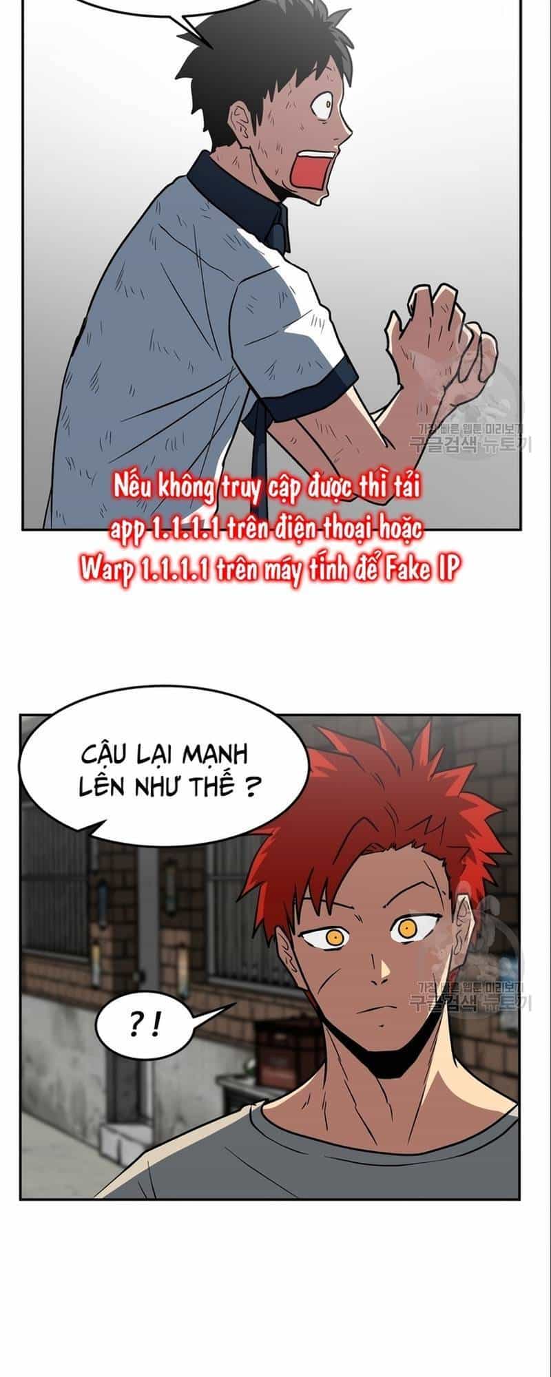 Trường Trung Học Thú Nhân - Chương 8 - ảnh 43