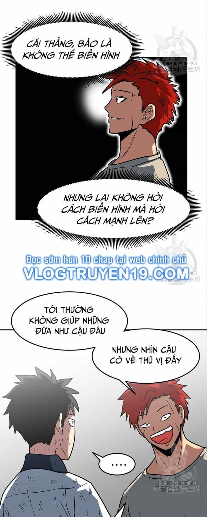 Trường Trung Học Thú Nhân - Chương 8 - ảnh 44
