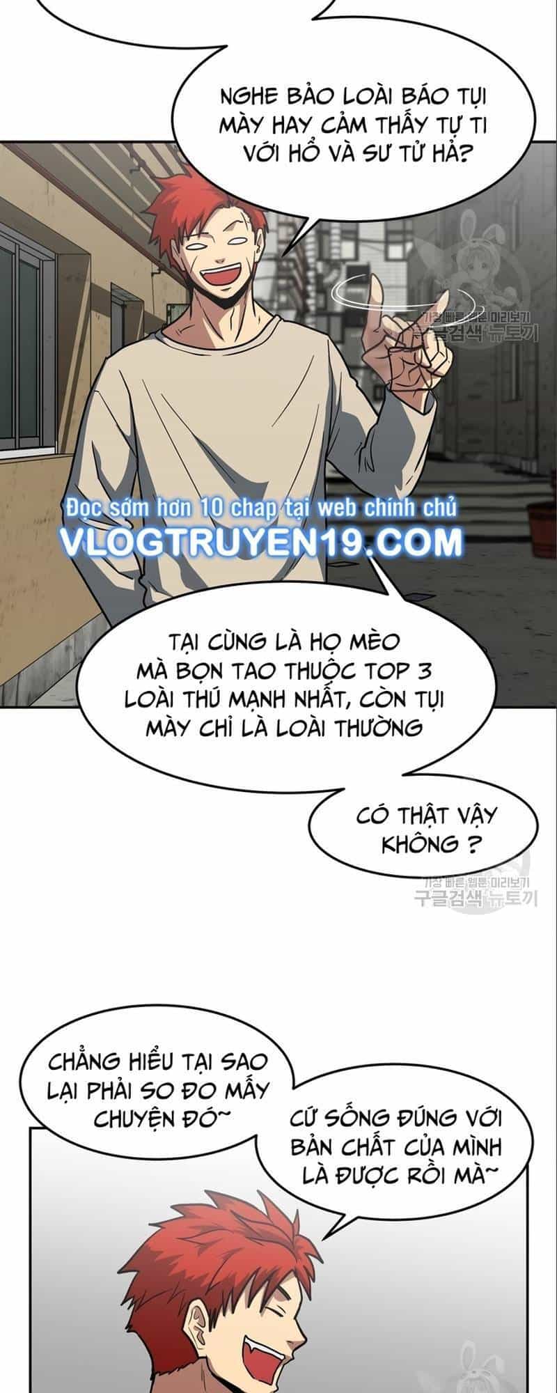 Trường Trung Học Thú Nhân - Chương 8 - ảnh 9