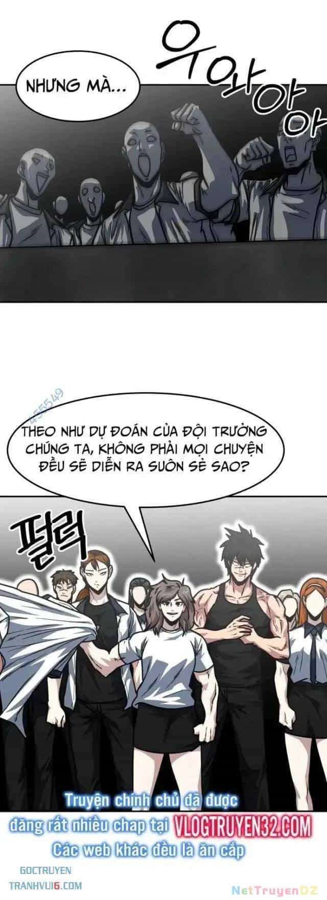 Trường Trung Học Thú Nhân - Chương 81 - ảnh 39