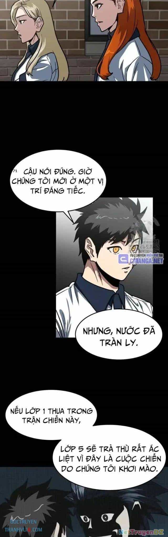 Trường Trung Học Thú Nhân - Chương 82 - ảnh 11