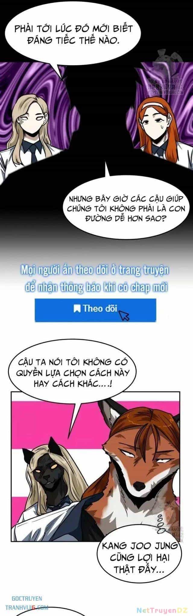 Trường Trung Học Thú Nhân - Chương 82 - ảnh 13