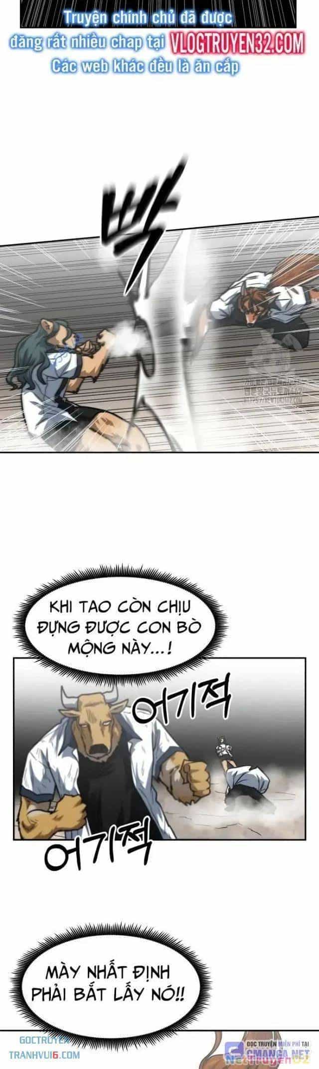Trường Trung Học Thú Nhân - Chương 82 - ảnh 18