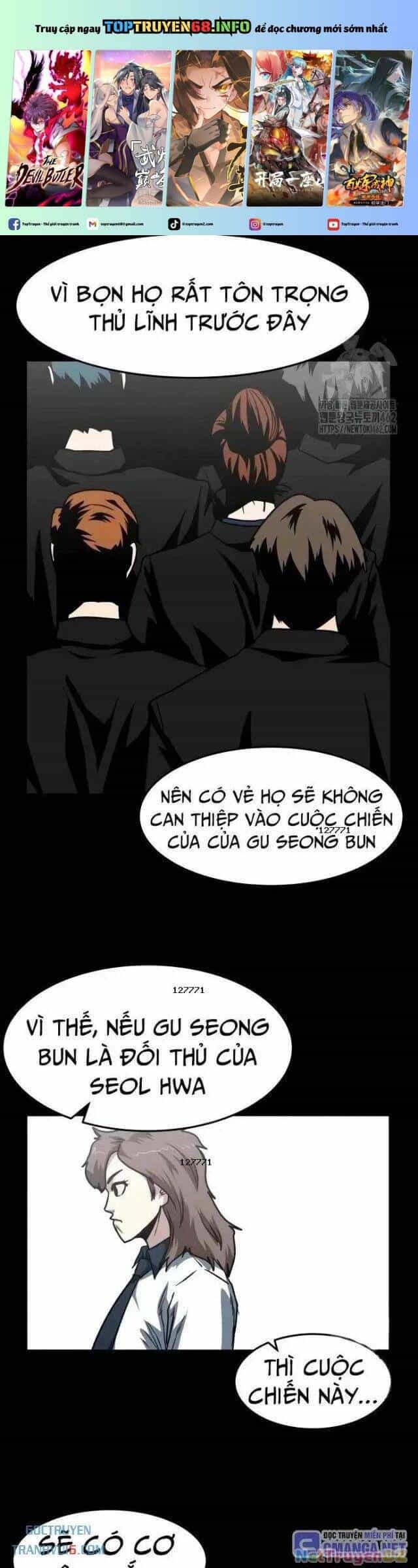 Trường Trung Học Thú Nhân - Chương 82 - ảnh 3