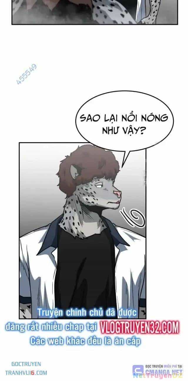 Trường Trung Học Thú Nhân - Chương 82 - ảnh 30
