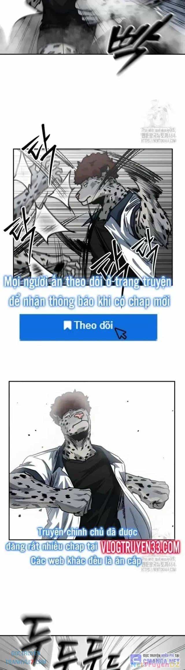 Trường Trung Học Thú Nhân - Chương 83 - ảnh 20