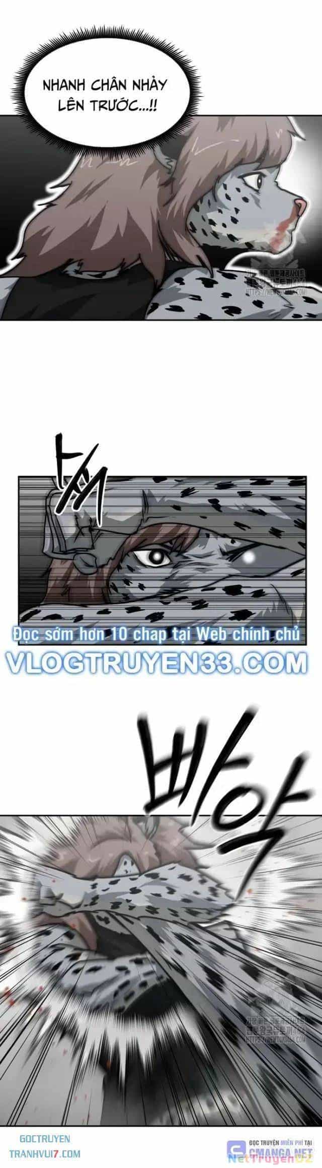 Trường Trung Học Thú Nhân - Chương 83 - ảnh 27