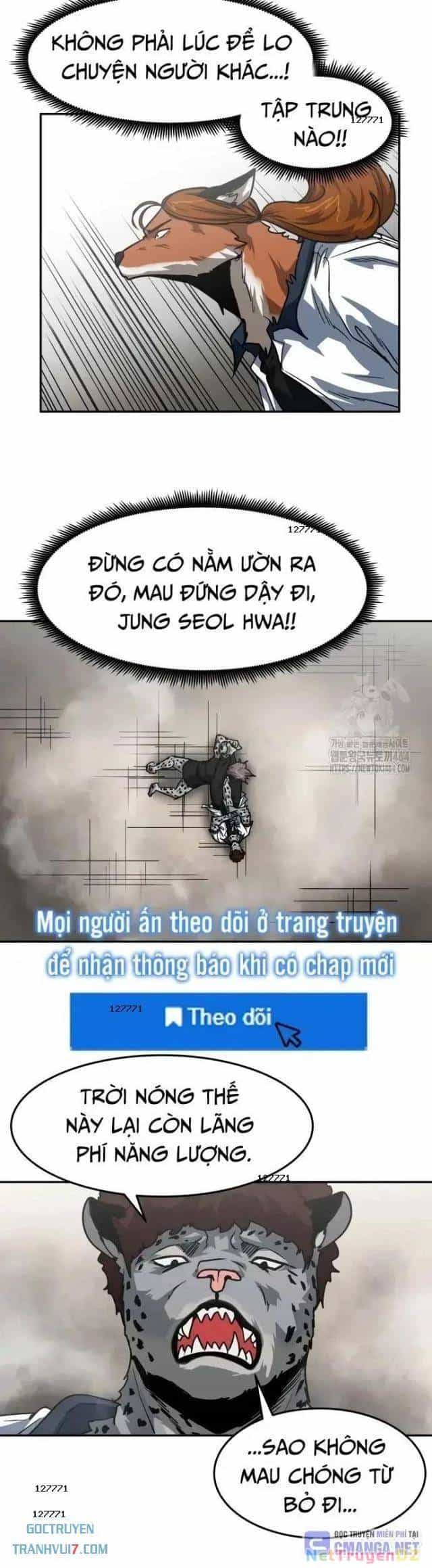 Trường Trung Học Thú Nhân - Chương 83 - ảnh 5