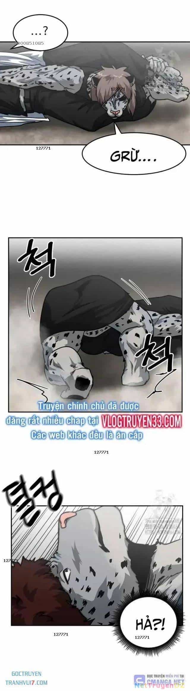 Trường Trung Học Thú Nhân - Chương 83 - ảnh 6