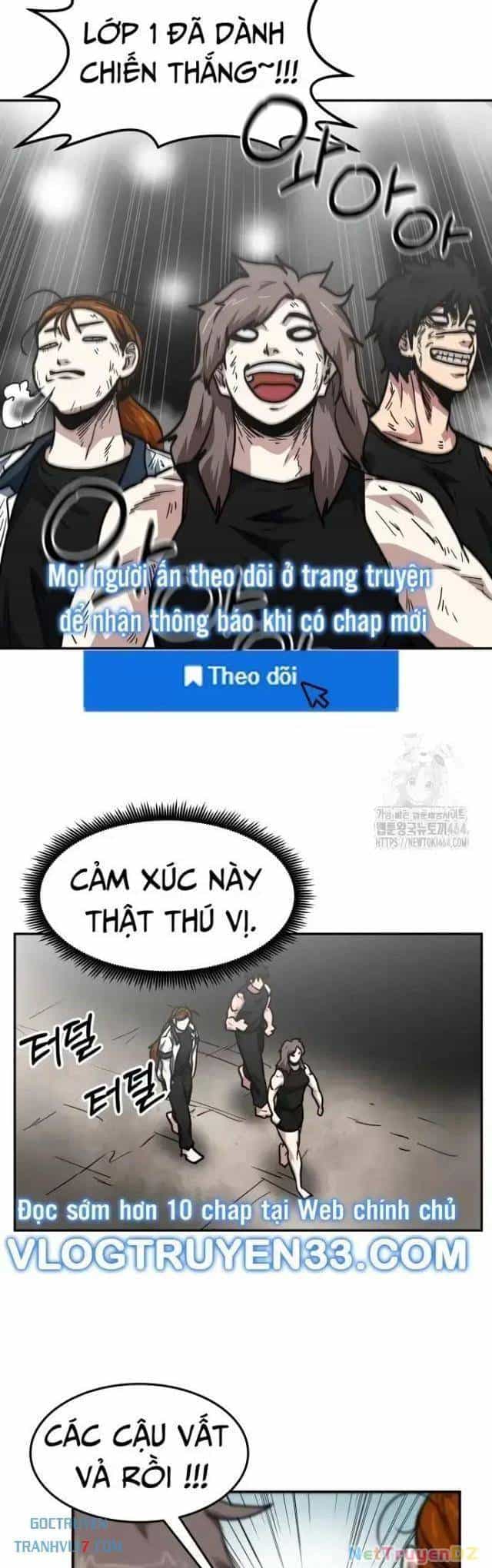 Trường Trung Học Thú Nhân - Chương 84 - ảnh 16