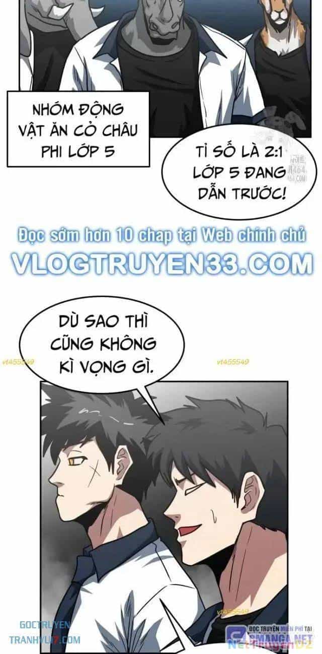 Trường Trung Học Thú Nhân - Chương 84 - ảnh 24