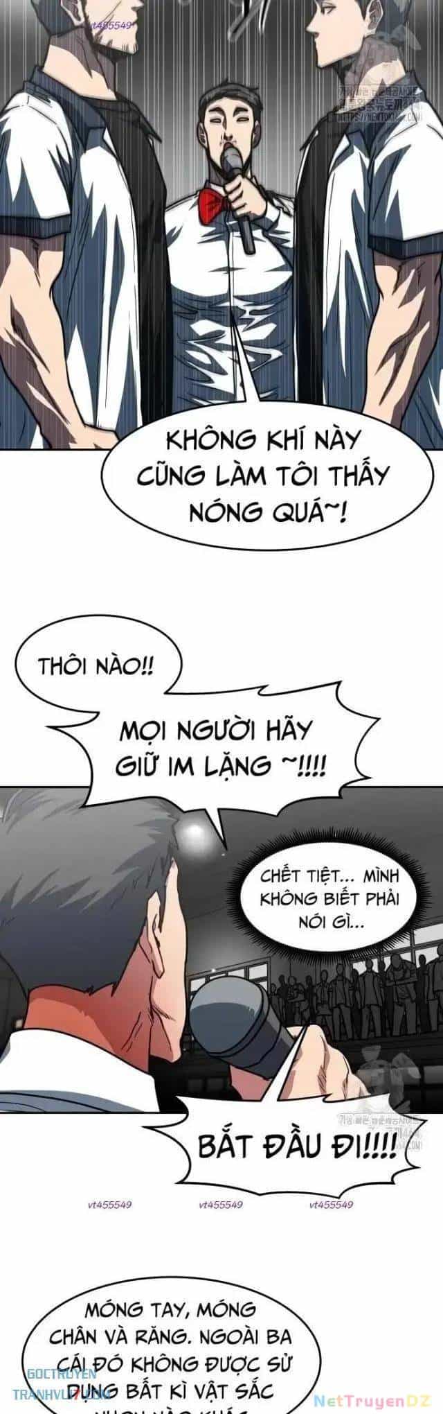 Trường Trung Học Thú Nhân - Chương 84 - ảnh 31