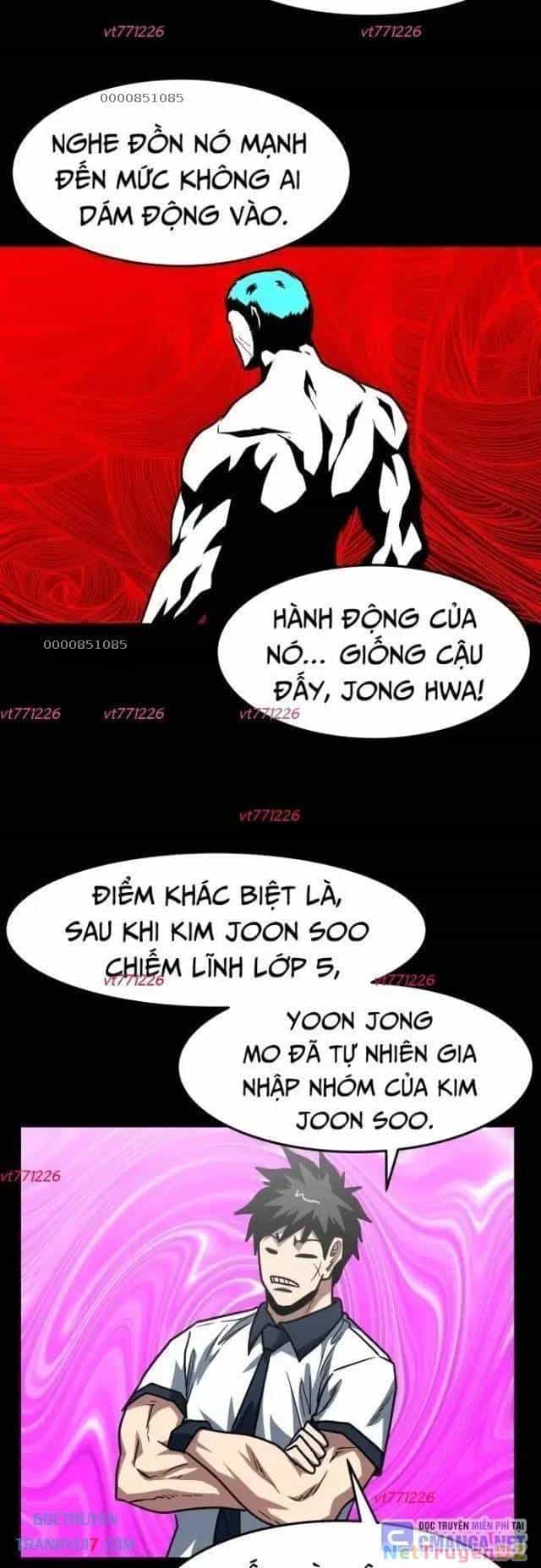 Trường Trung Học Thú Nhân - Chương 85 - ảnh 21