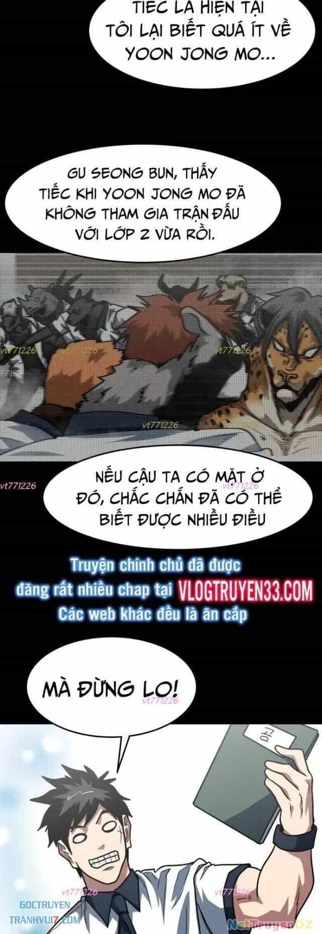 Trường Trung Học Thú Nhân - Chương 85 - ảnh 22