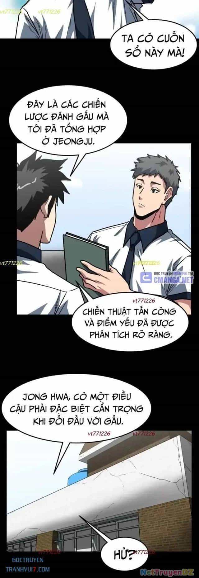 Trường Trung Học Thú Nhân - Chương 85 - ảnh 23